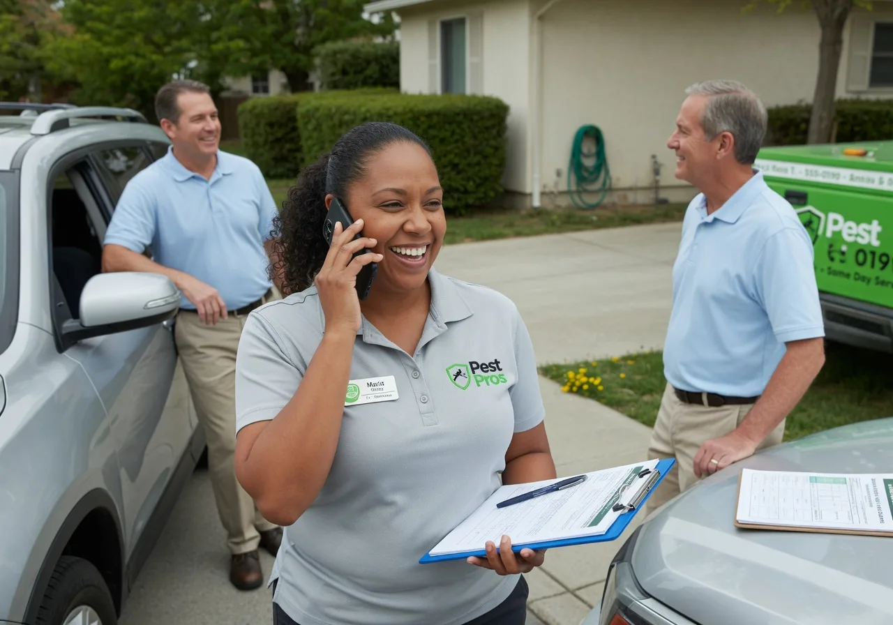 Pest Control Saucier, MS FAQs